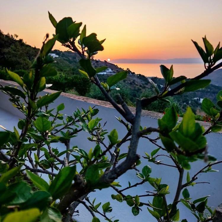 Patmos Chora Traditional Villa Genadio Екстер'єр фото