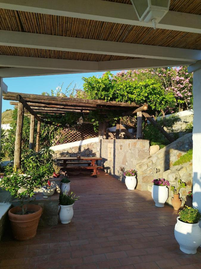 Patmos Chora Traditional Villa Genadio Екстер'єр фото
